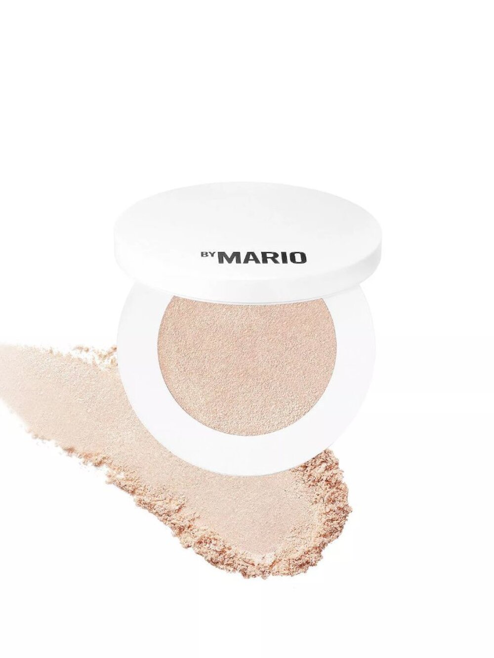MAKEUP BY MARIO Soft Glow Highlighter - Pearl - NIB